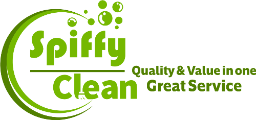 spiffy clean logo
