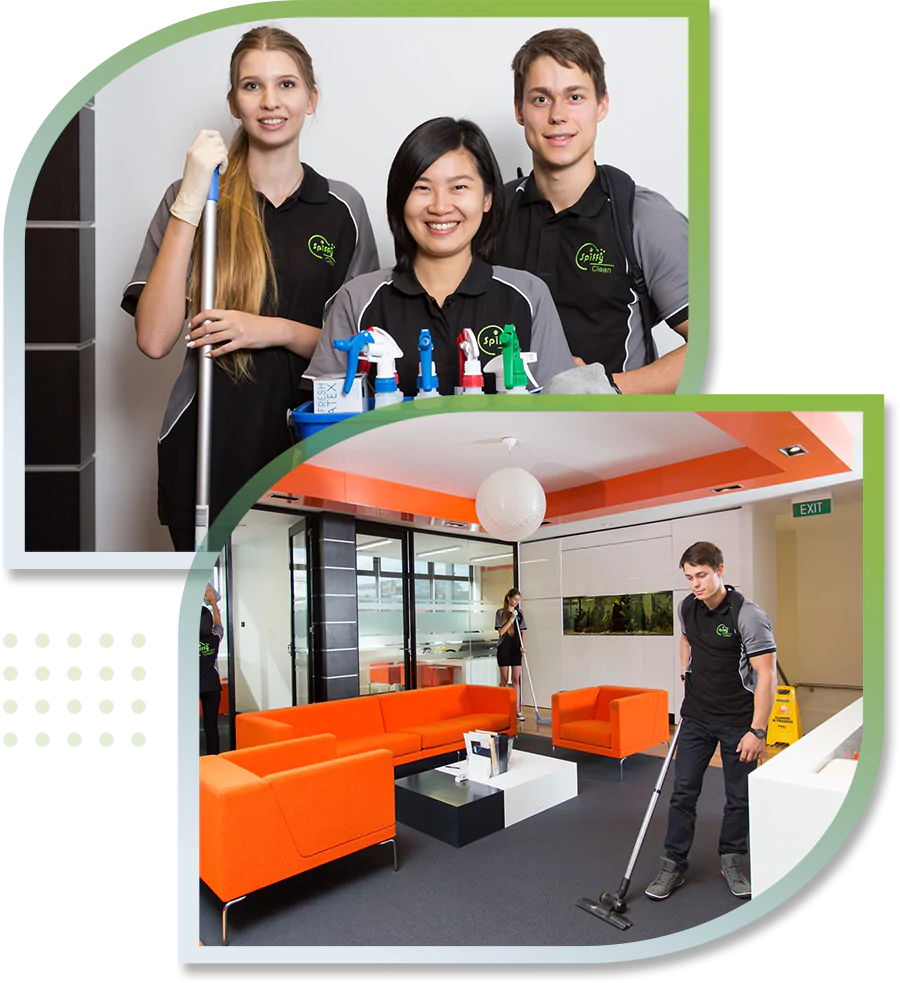 sydney office cleaner