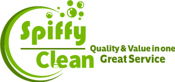 spiffy clean logo